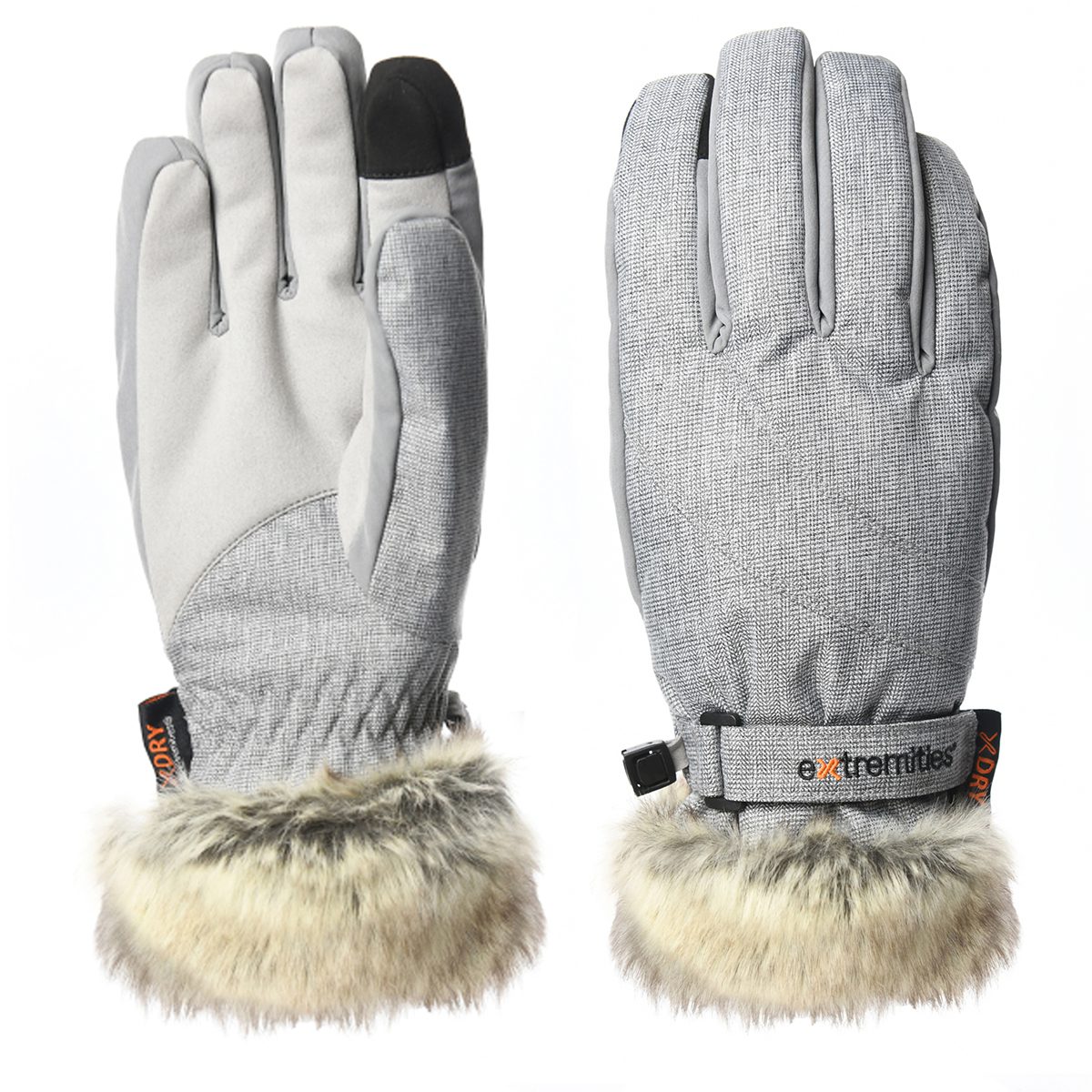 Terra Nova Active Marwood gants ski imperméables tactiles