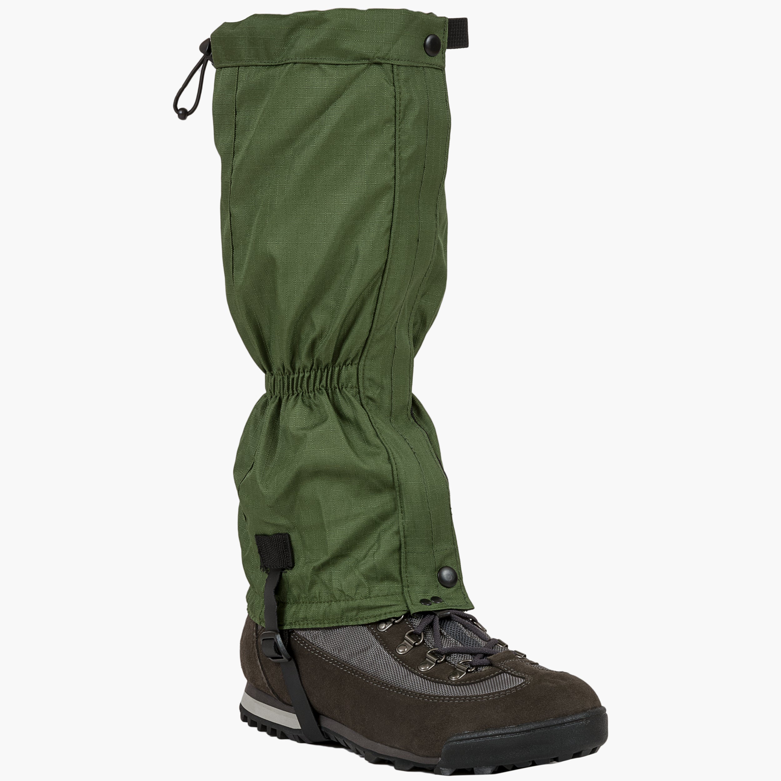 Highlander Walking Gaiters guêtres randonnée noires