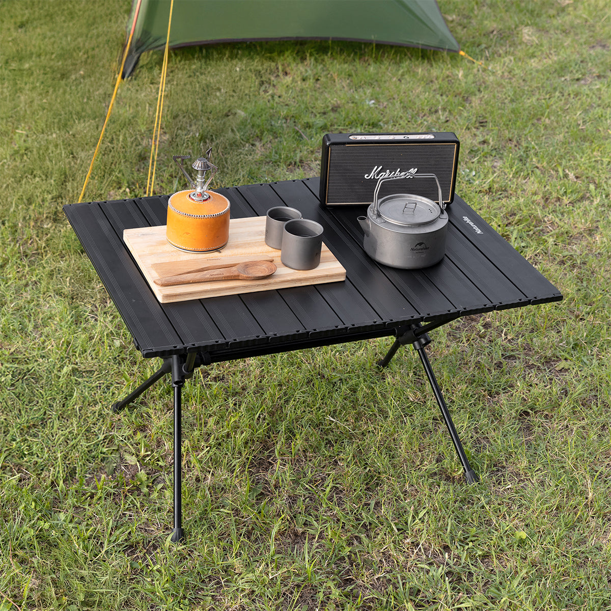 Naturehike PeakLite FT11 table camping alu hauteur réglable