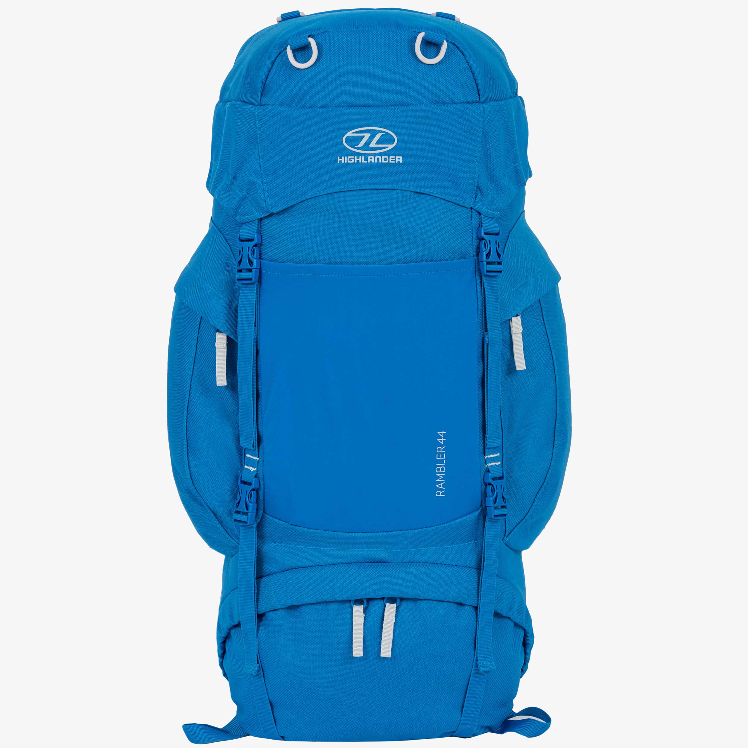 Highlander Rambler sac à dos 44 L bleu 1,2 kg