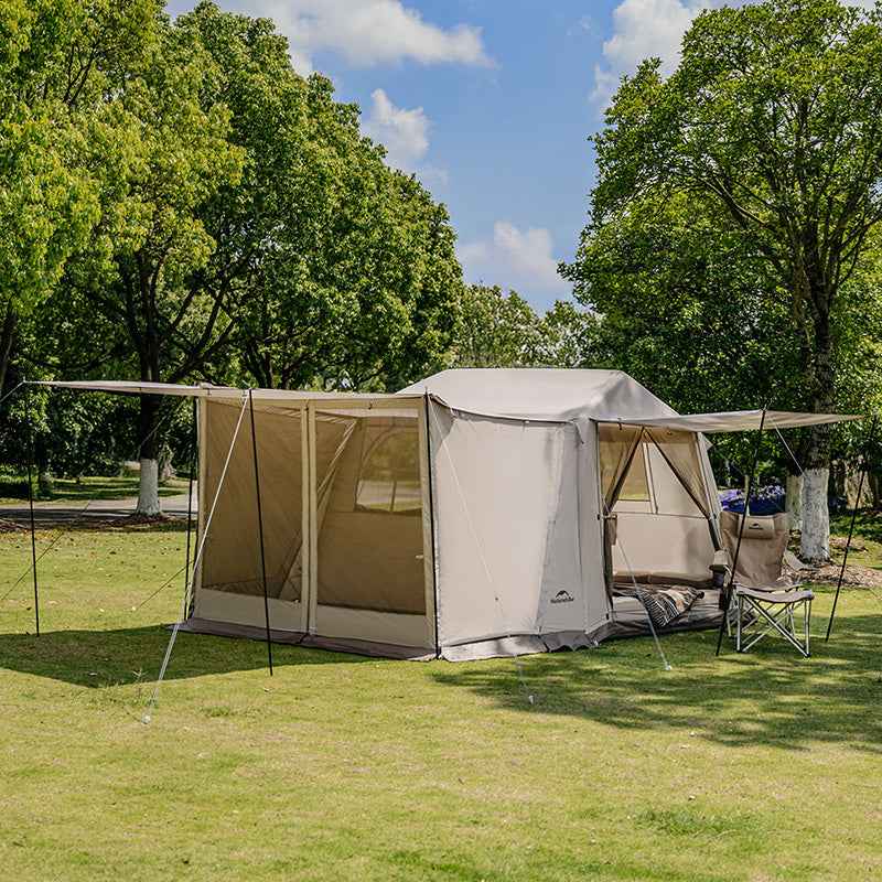 Naturehike Village 6.0 Pro Tente Gonflable 4 Places UPF50+