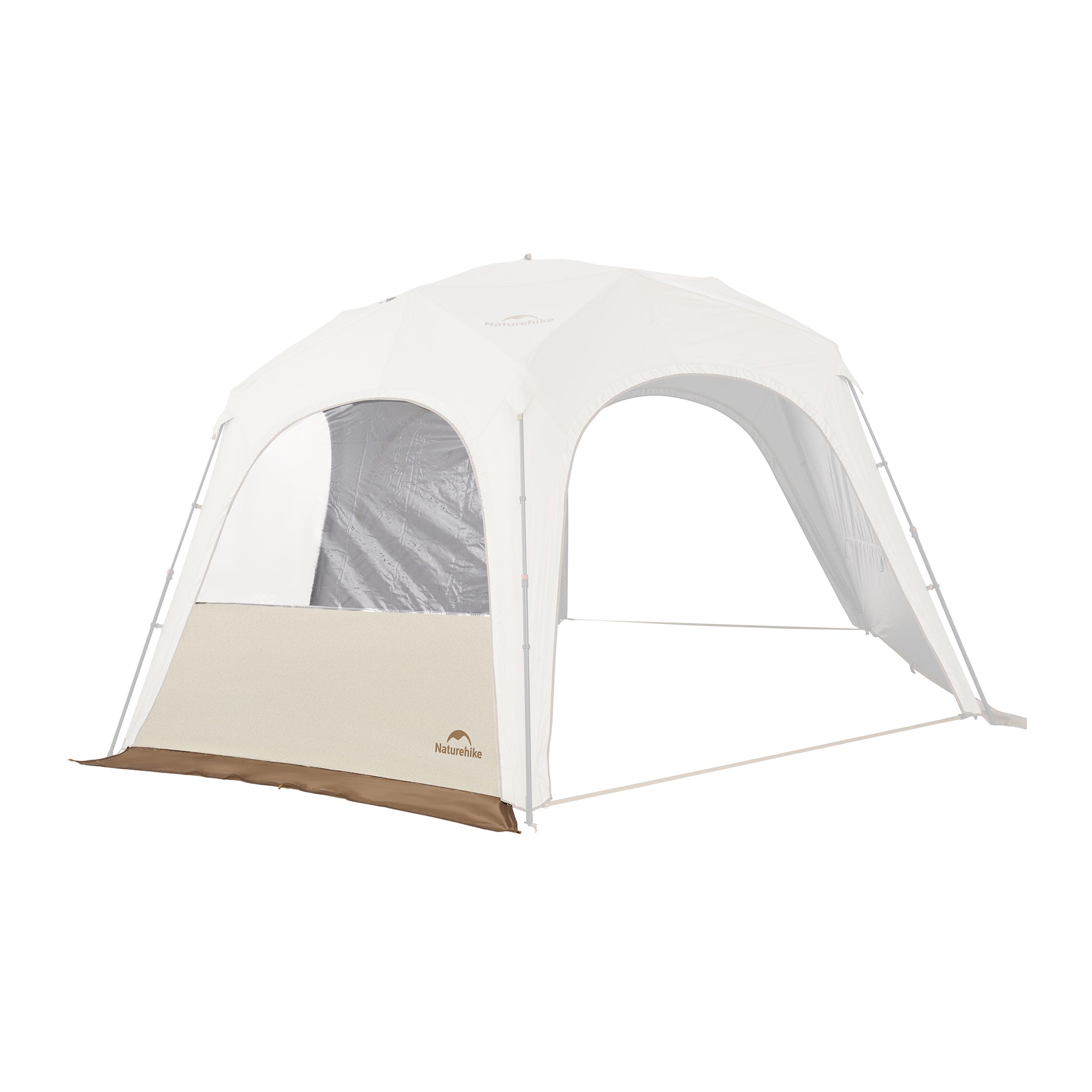 Naturehike Cloud Boundar Tente Auvent Canopy 6 Faces 8 Personnes