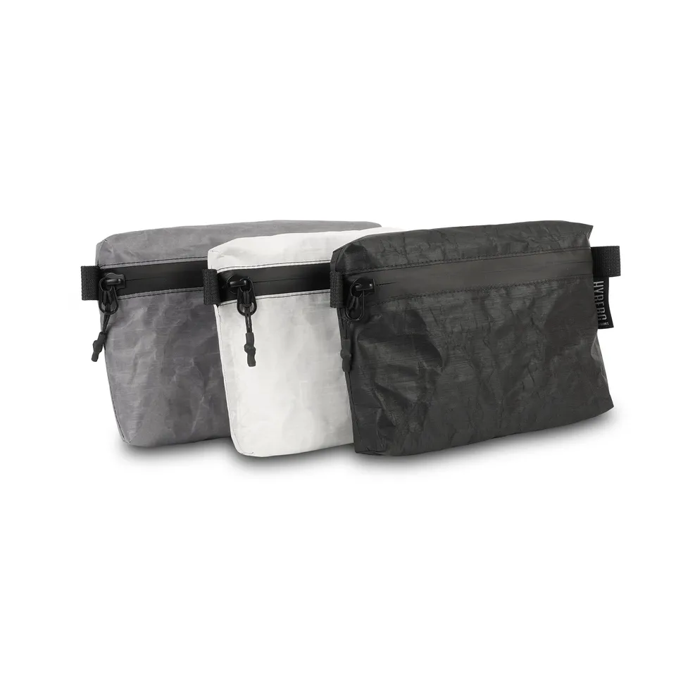 Hyberg Pilger Lite pochette documents Dyneema 22 g