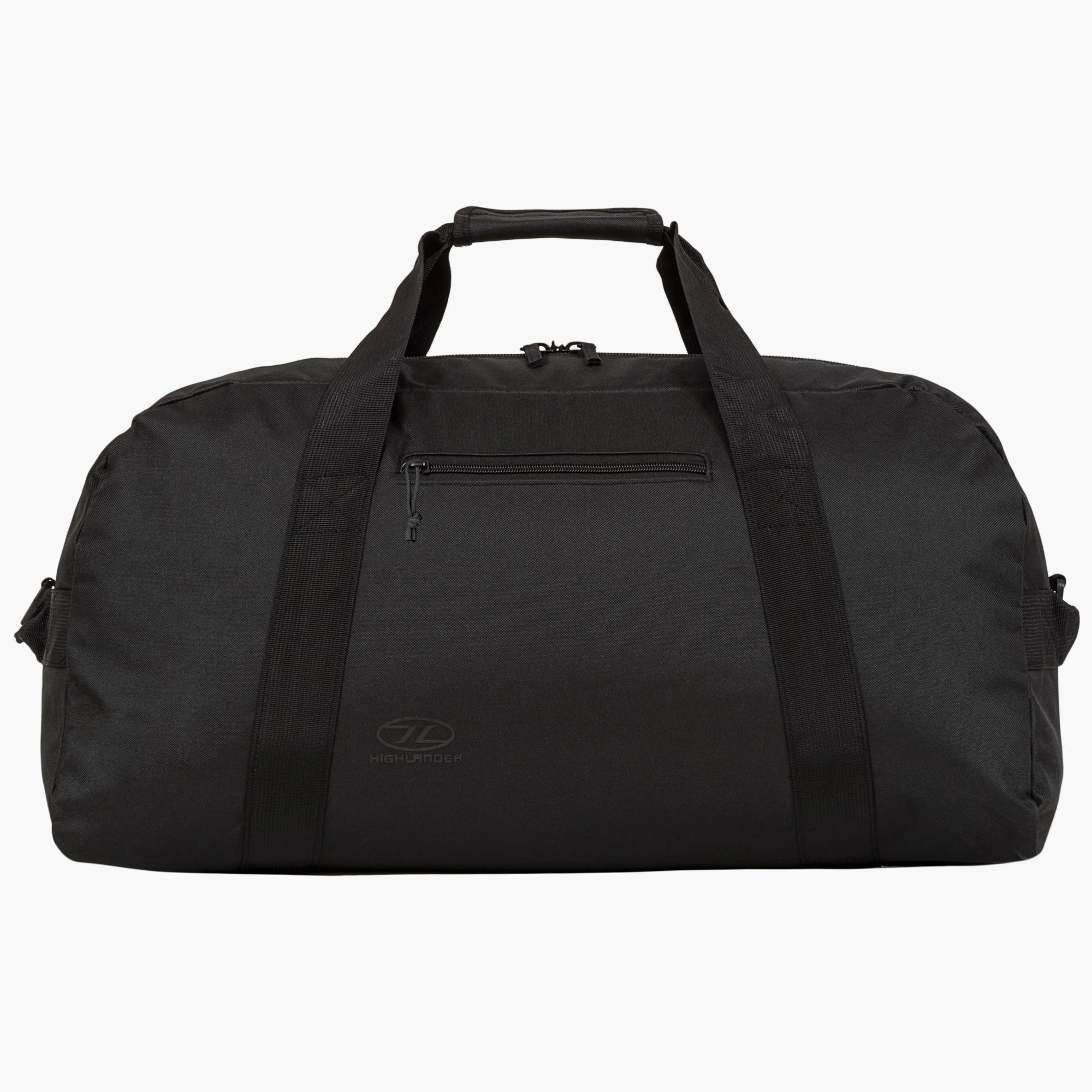 HIGHLANDER Cargo 65L V2 sac voyage noir XTP