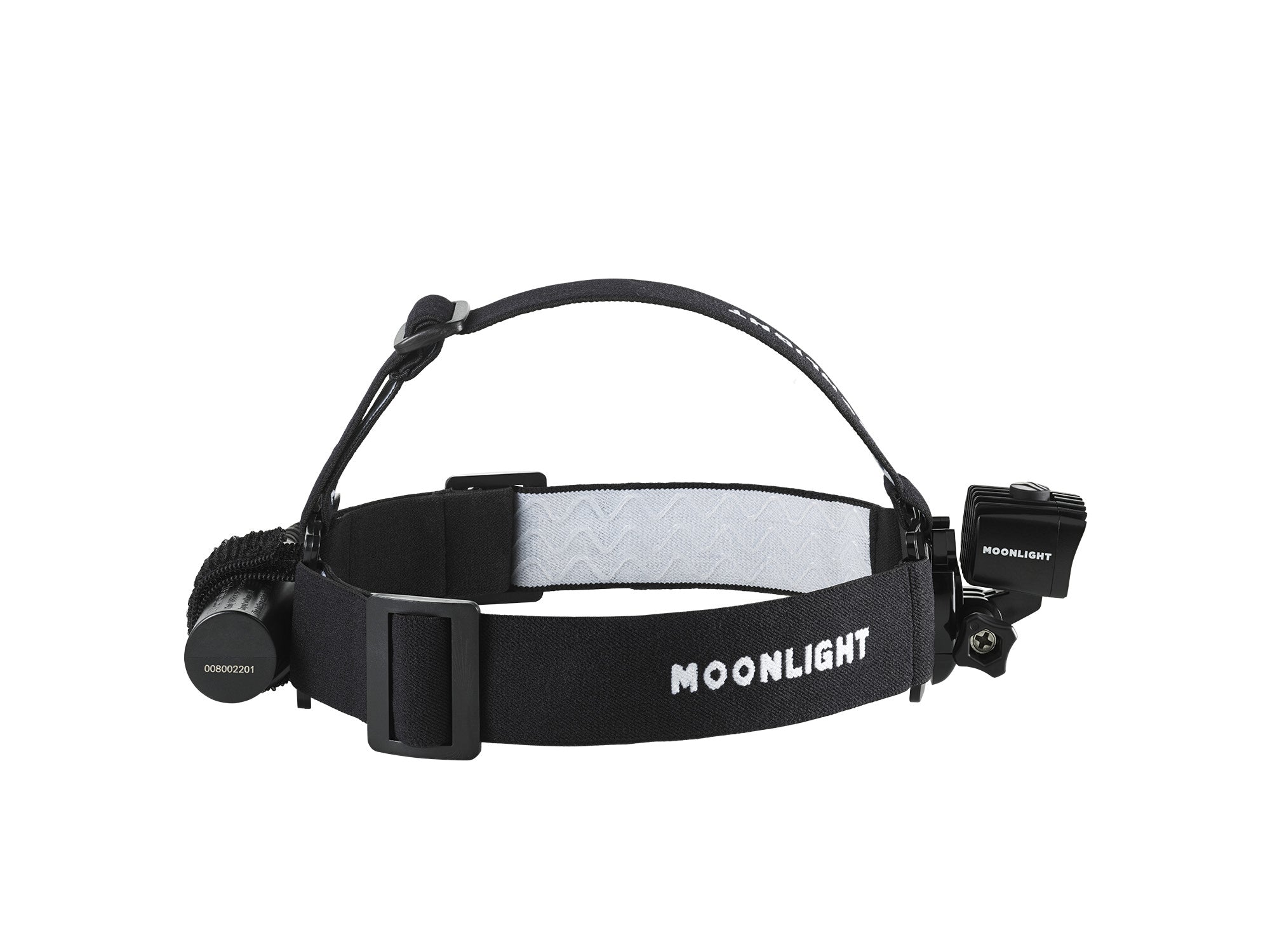 Moonlight Bright As Day 800 lampe frontale 800 lumens trail