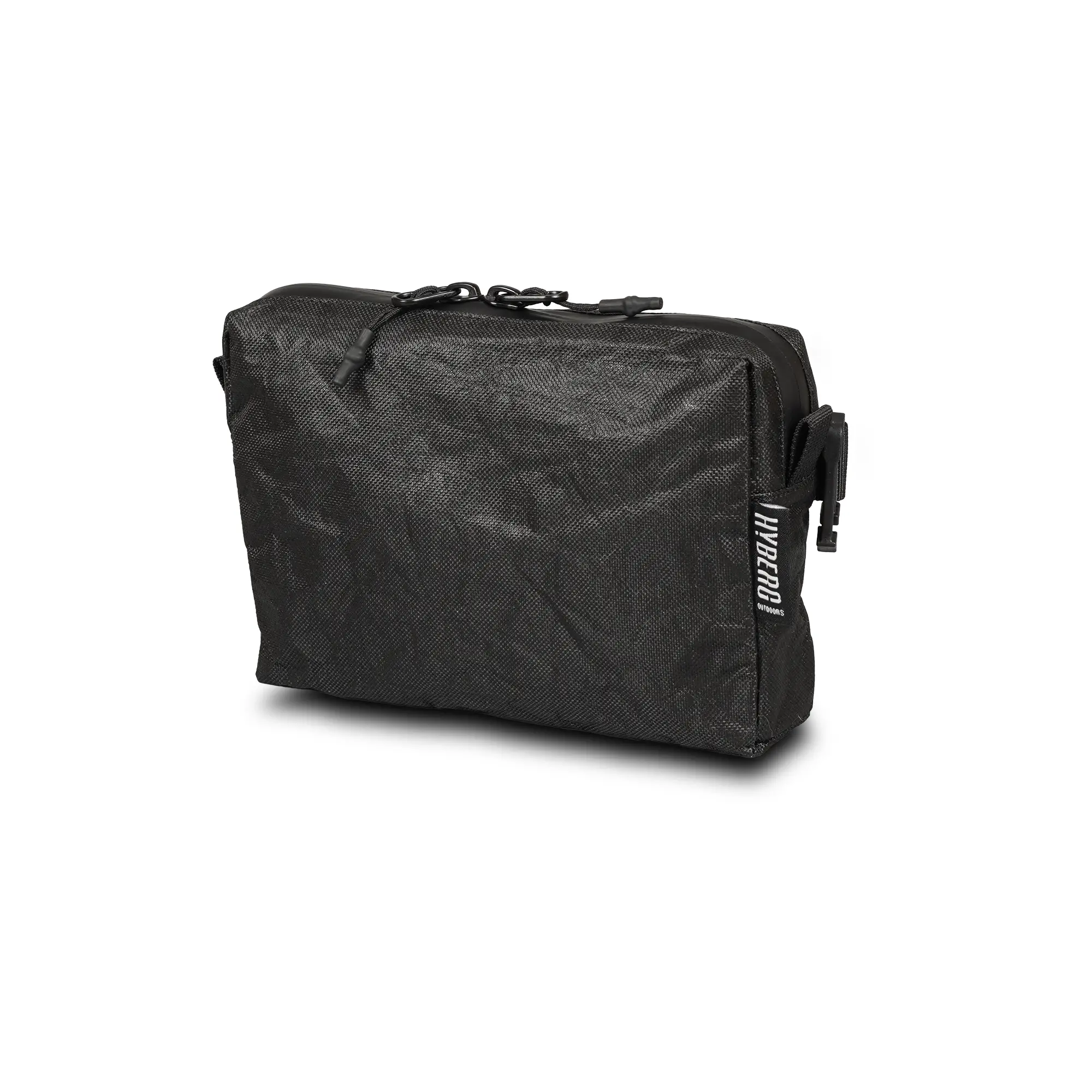 Hyberg Hipbelt Pocket pochette ceinture X-Pack noire