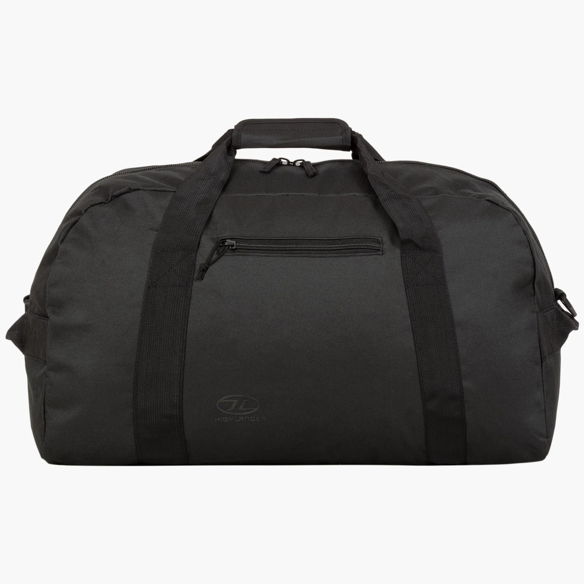HIGHLANDER Cargo 45L V2 sac voyage noir XTP