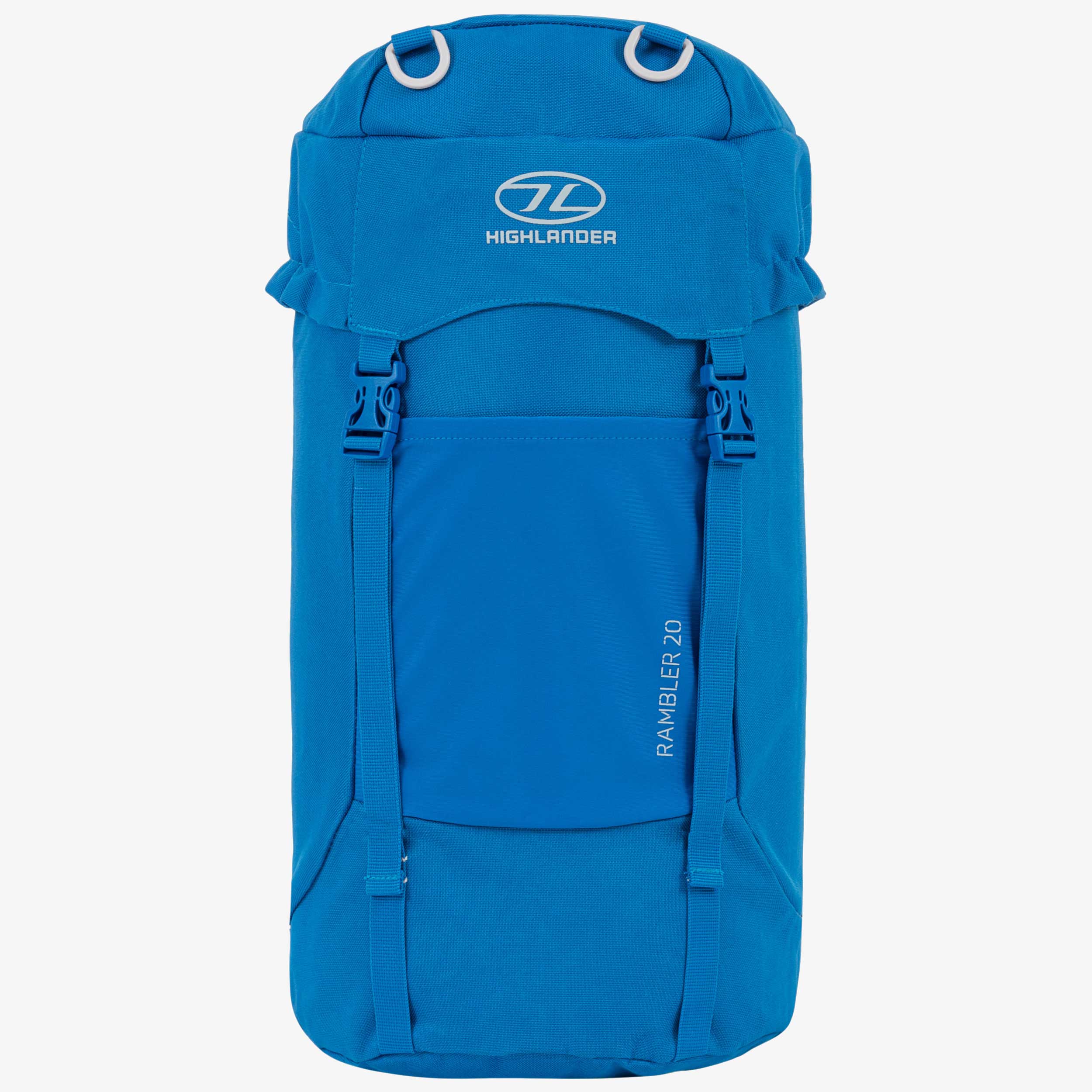 Highlander Rambler sac à dos 20L bleu déperlant 0,5 kg