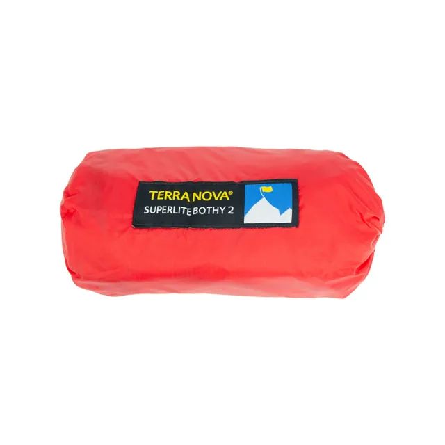 Terra Nova Bothy Superlite abri urgence groupe