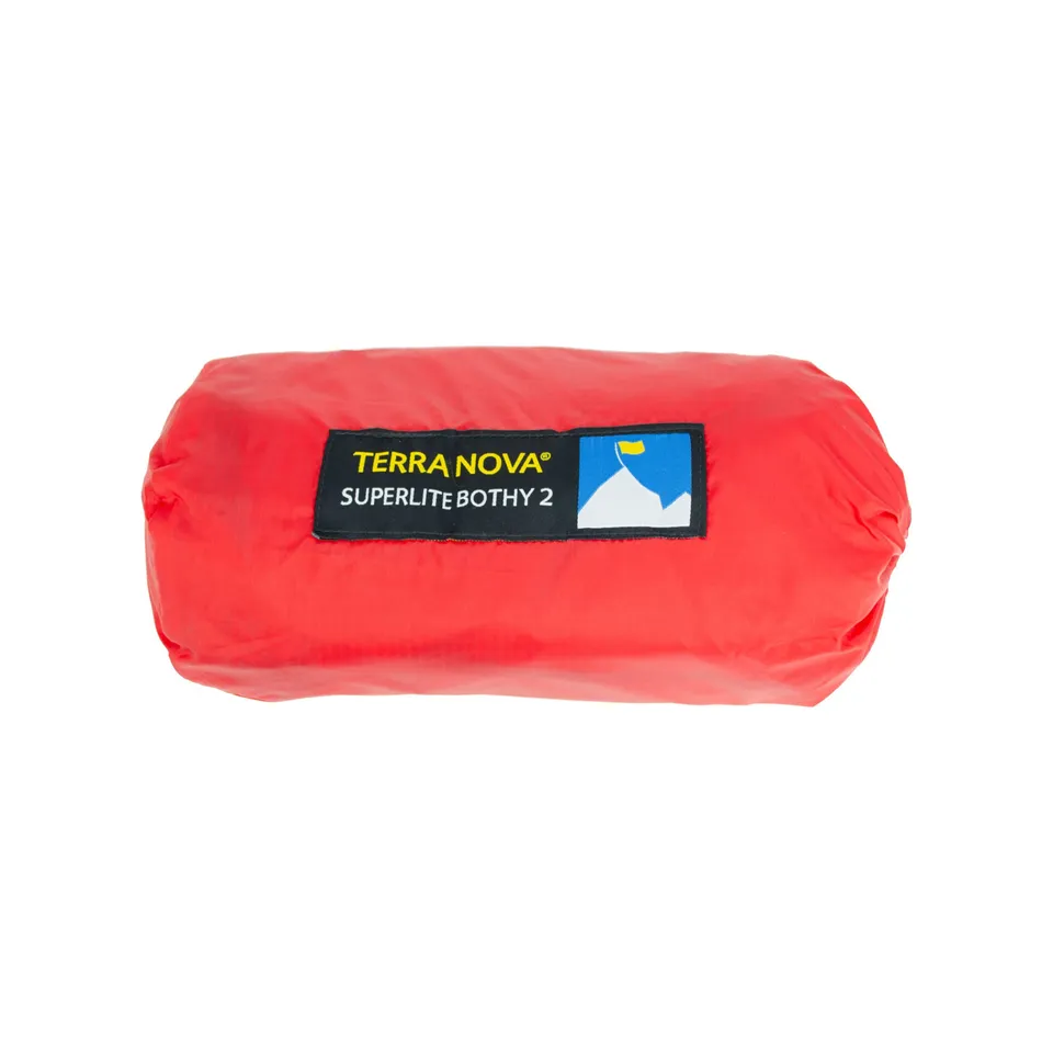 Terra Nova Bothy Superlite abri urgence groupe