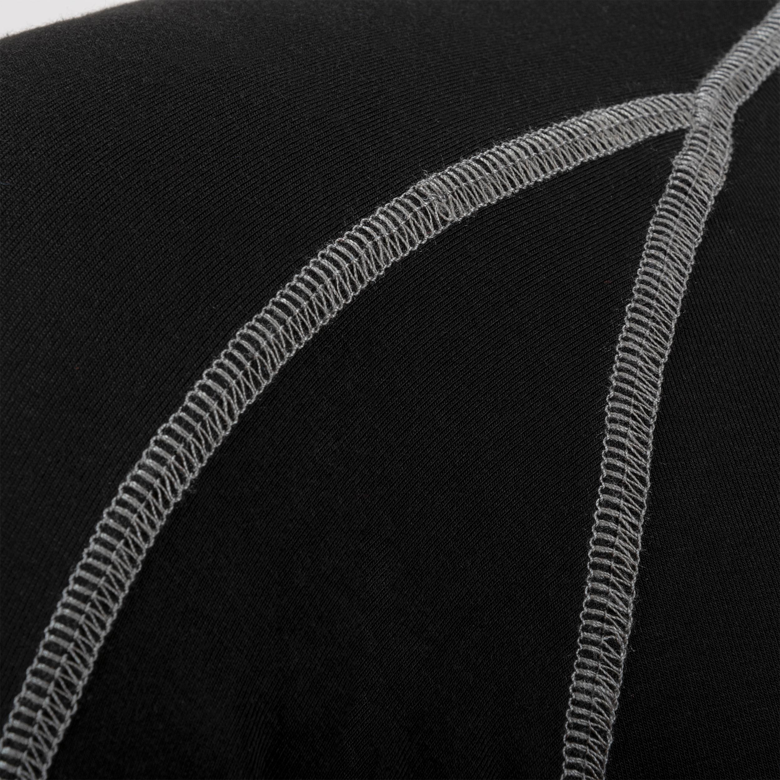 Highlander Bamboo t-shirt homme noir base layer taille L
