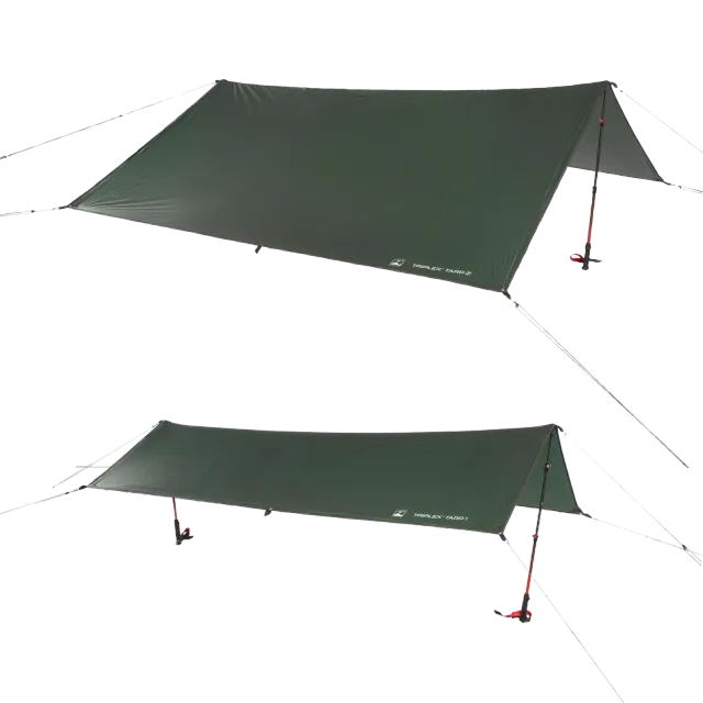 Terra Nova TriPlex tarp tente 3000 mm trekking