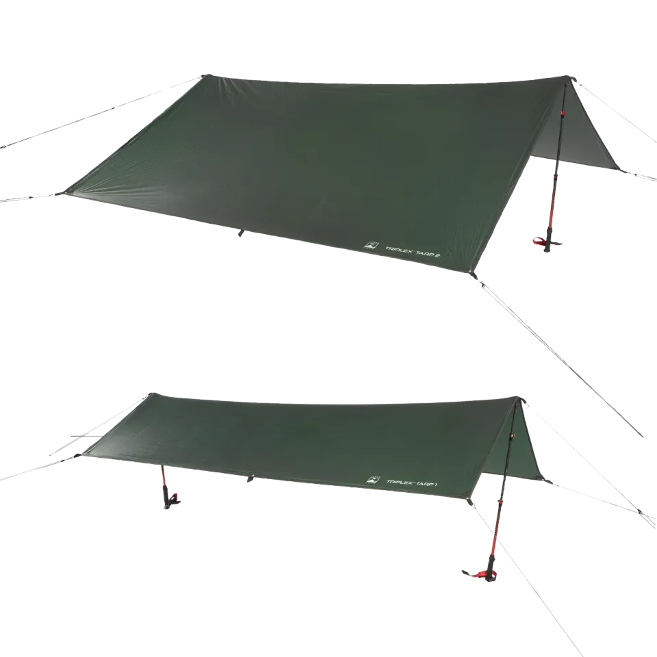 Terra Nova TriPlex tarp tente 3000 mm trekking