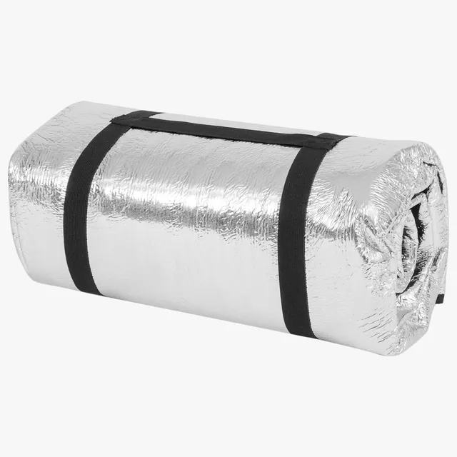 Highlander Survival couverture thermique 195 cm réfléchissante