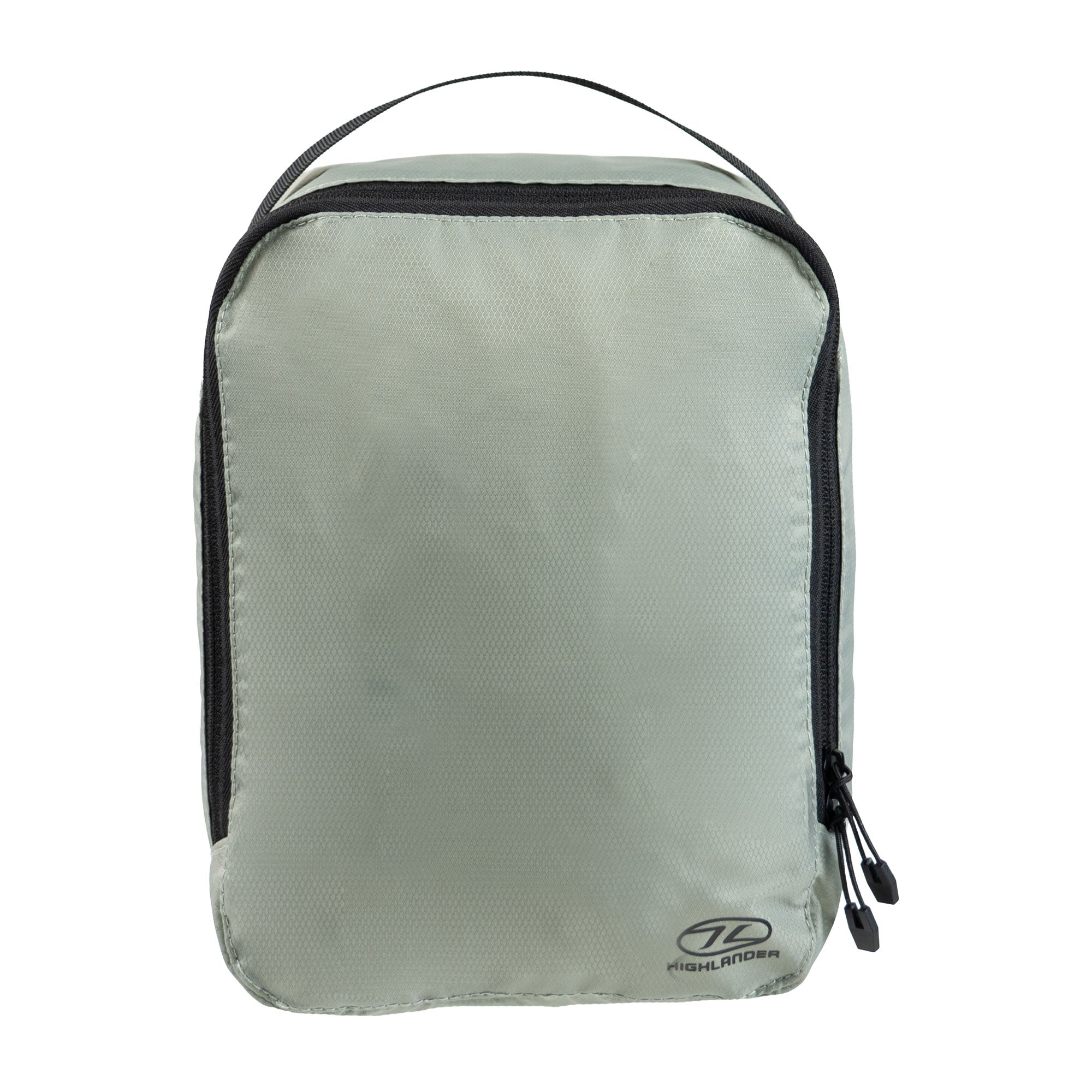 Highlander Compakta lot 3 cubes rangement nylon léger