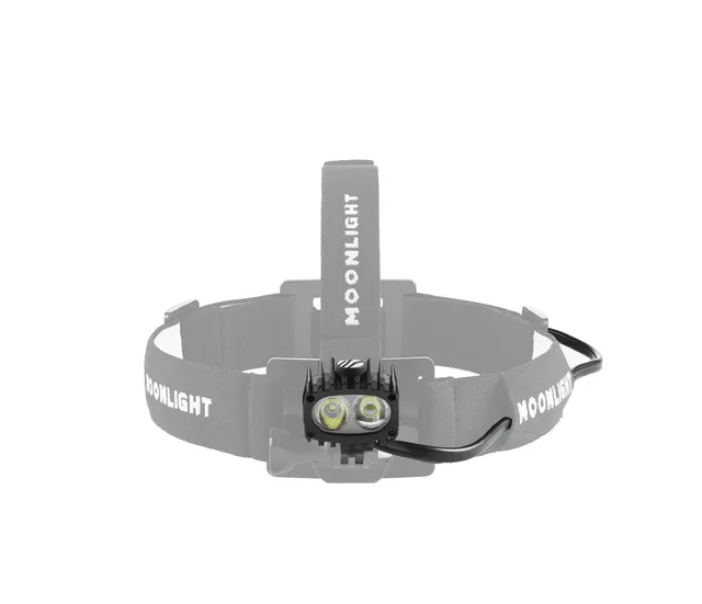 Moonlight Lamp Heads Bright As Day 800 Tête Lampe Excellent