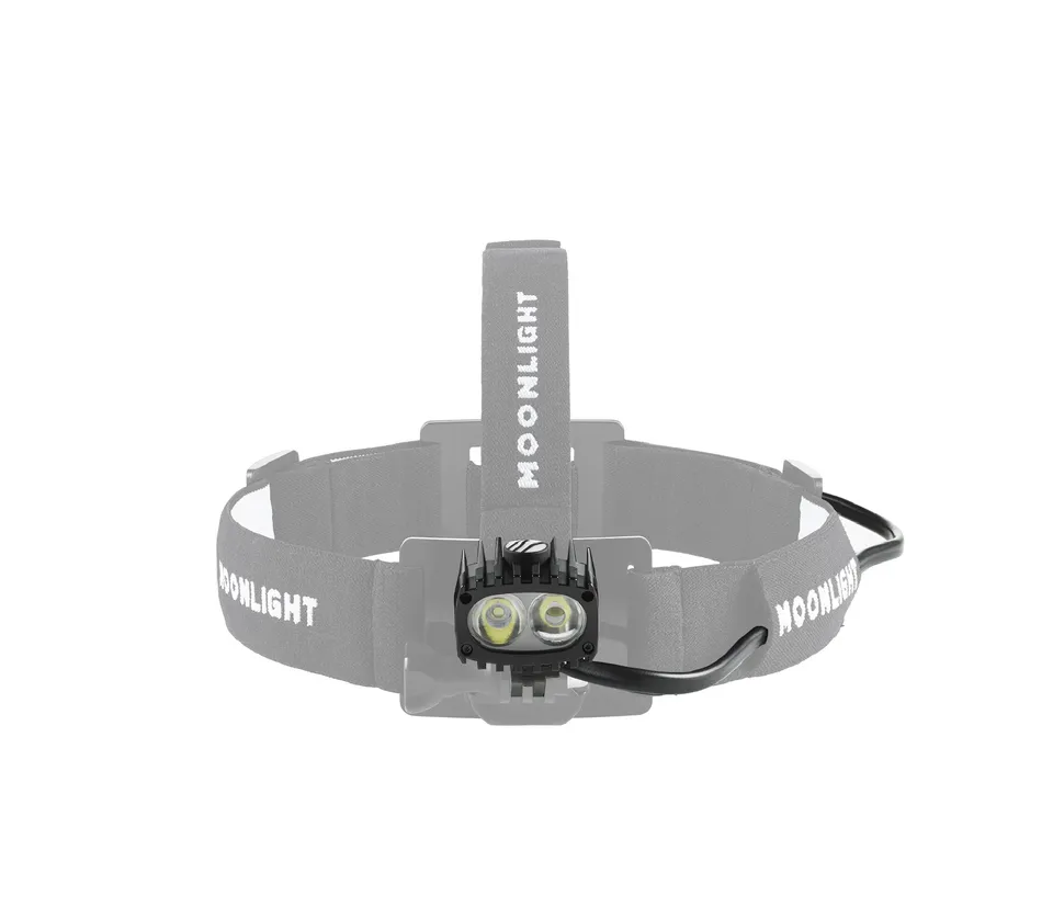 Moonlight Lamp Heads Bright As Day 800 Tête Lampe Excellent