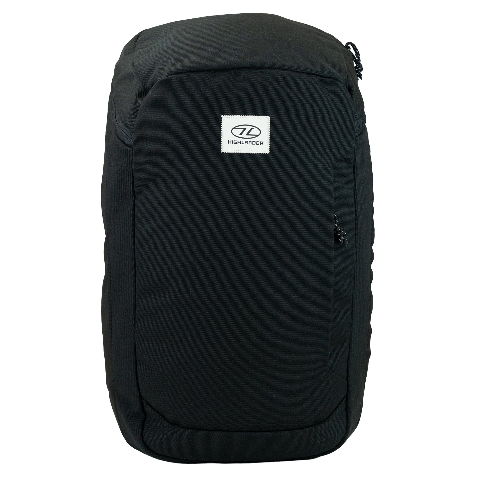 Highlander Trego 34L sac à dos noir 17 pouces laptop