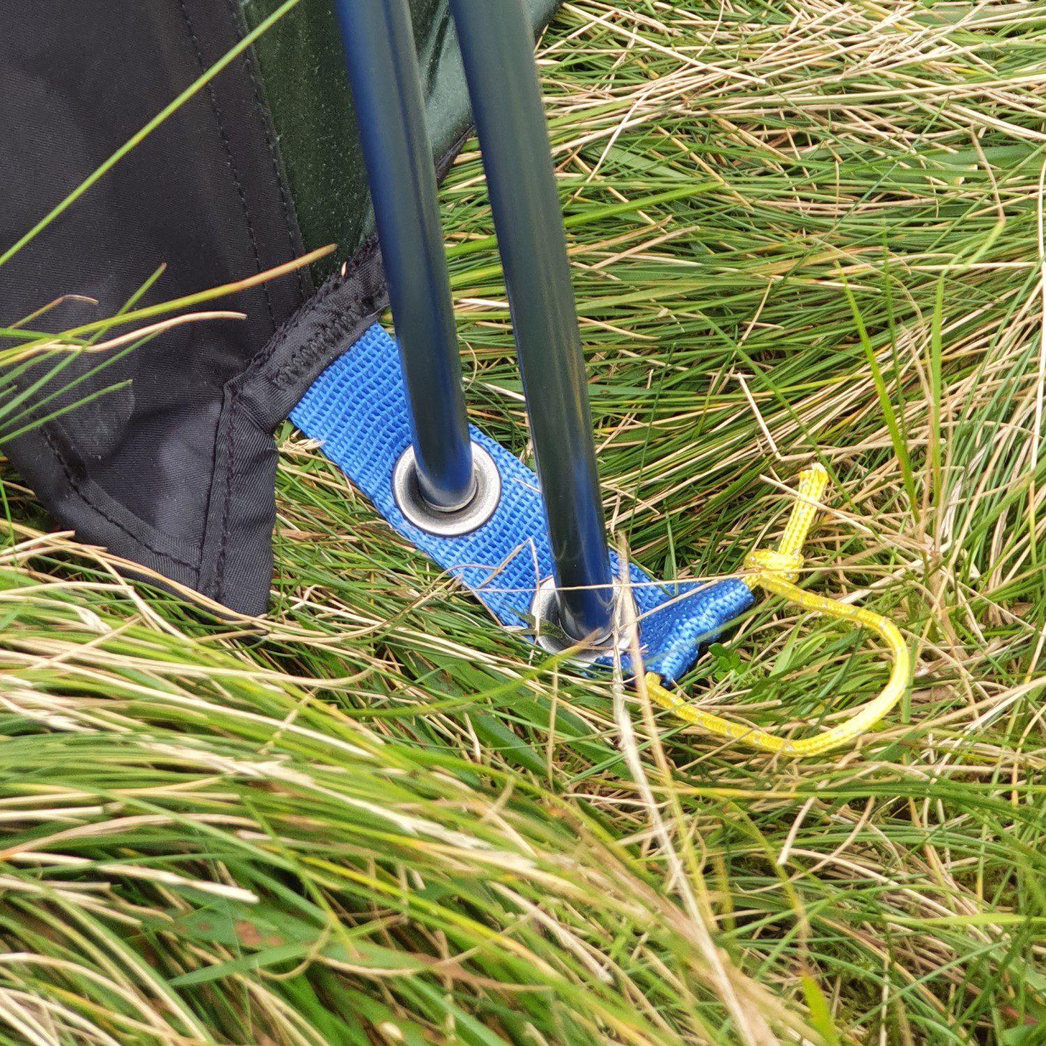 Terra Nova Laser Compact 2E tente 2 places ultra-légère