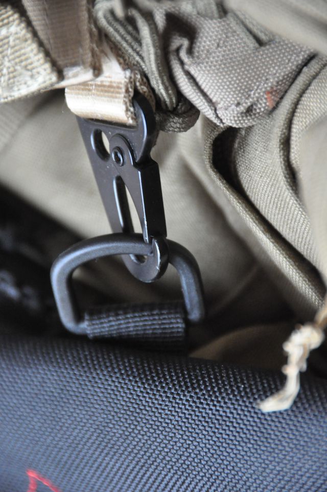 Bushcraft Essentials Bushbox pochette outdoor toile coton 53 g