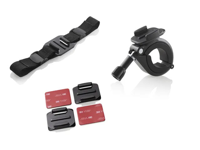 MOONLIGHT Accessories Quick Clip Kit Aventure supports lampe