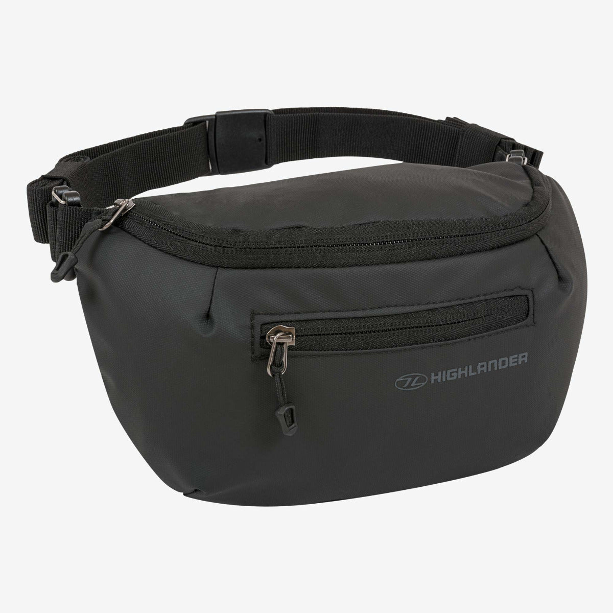 Highlander Targa sac banane 2L polyester noir
