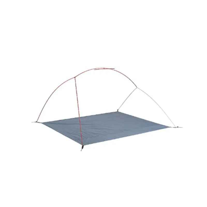 Naturehike CloudUp 2 tapis de sol tente accessoire Gris