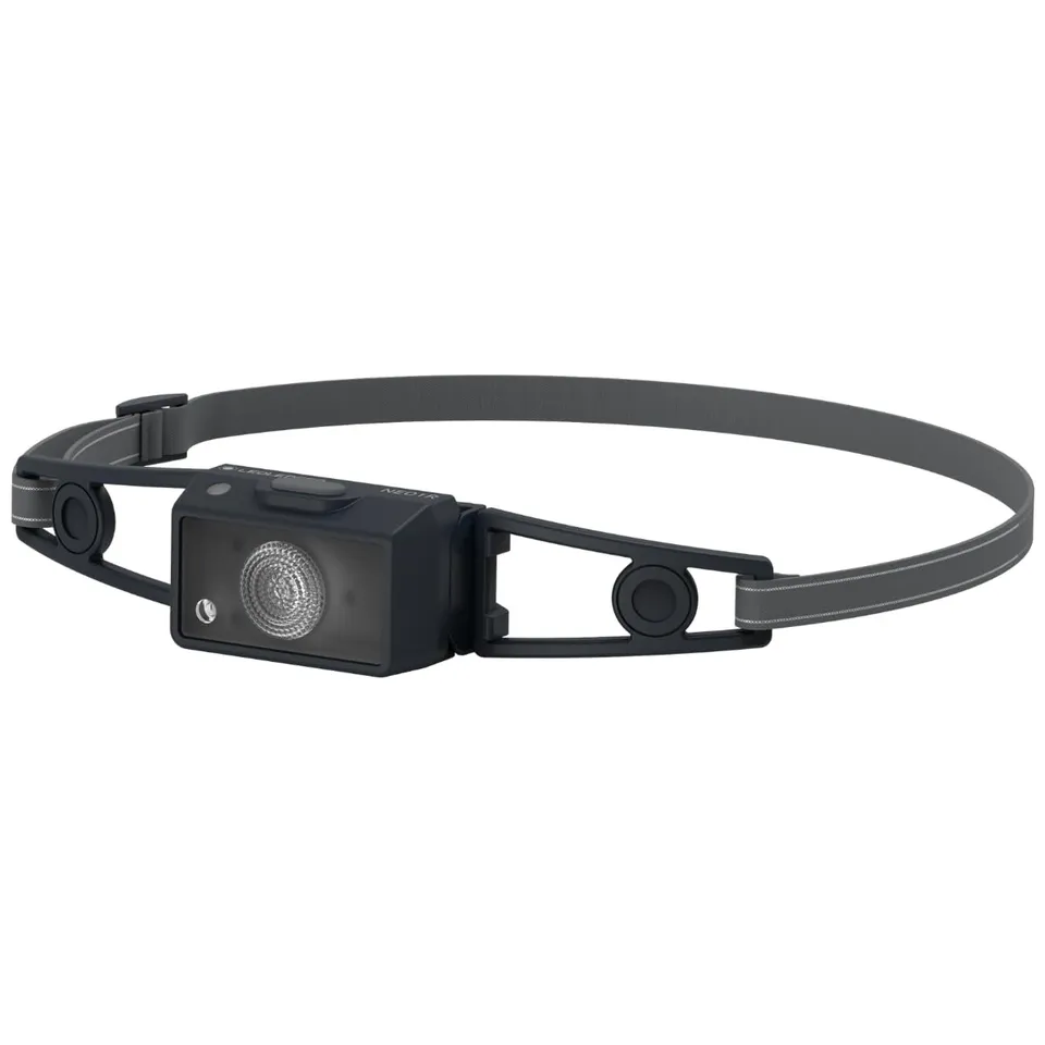 Ledlenser NEO1R lampe frontale LED 250 lm rouge rechargeable