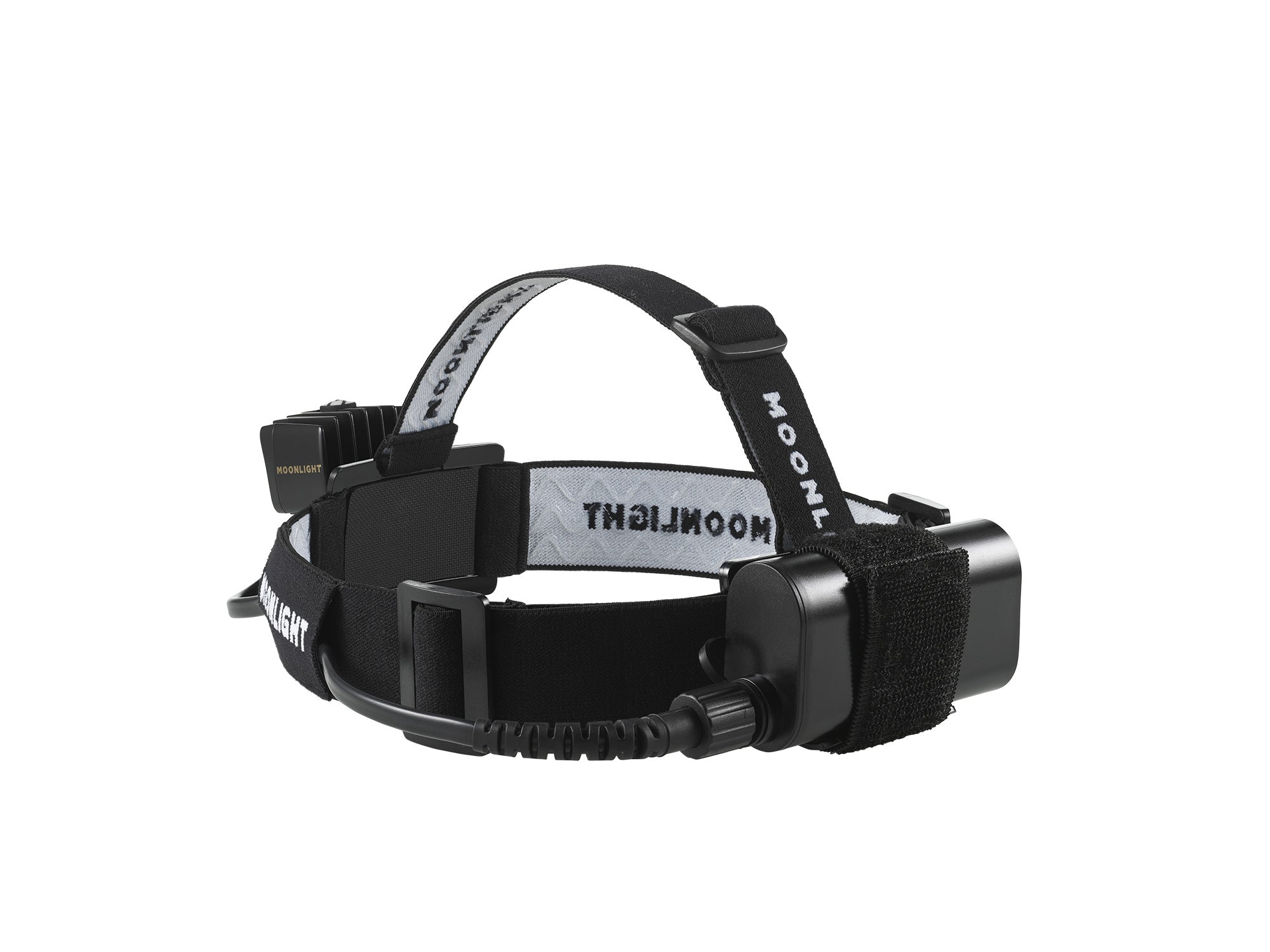 Moonlight Bright As Day 2000 Lampe Frontale 2000 Lumens