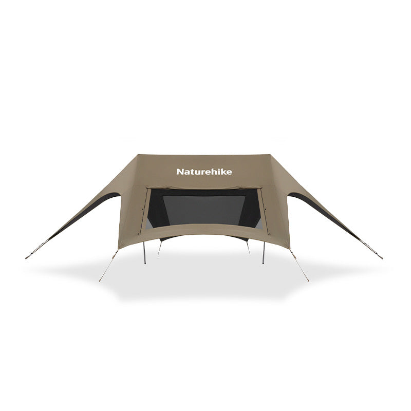 Naturehike Cloud Skies auvent camping titane anti-UV