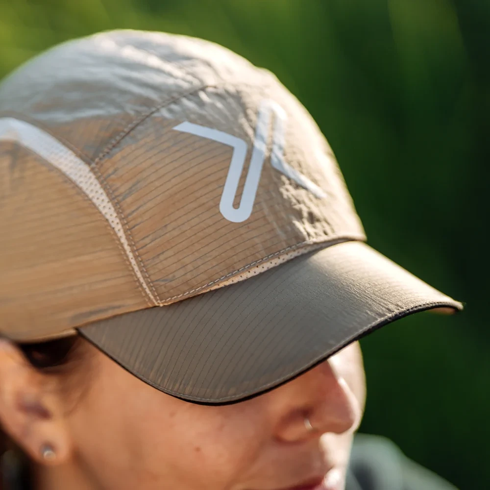 Terra Nova Trail Cap casquette ripstop réfléchissante