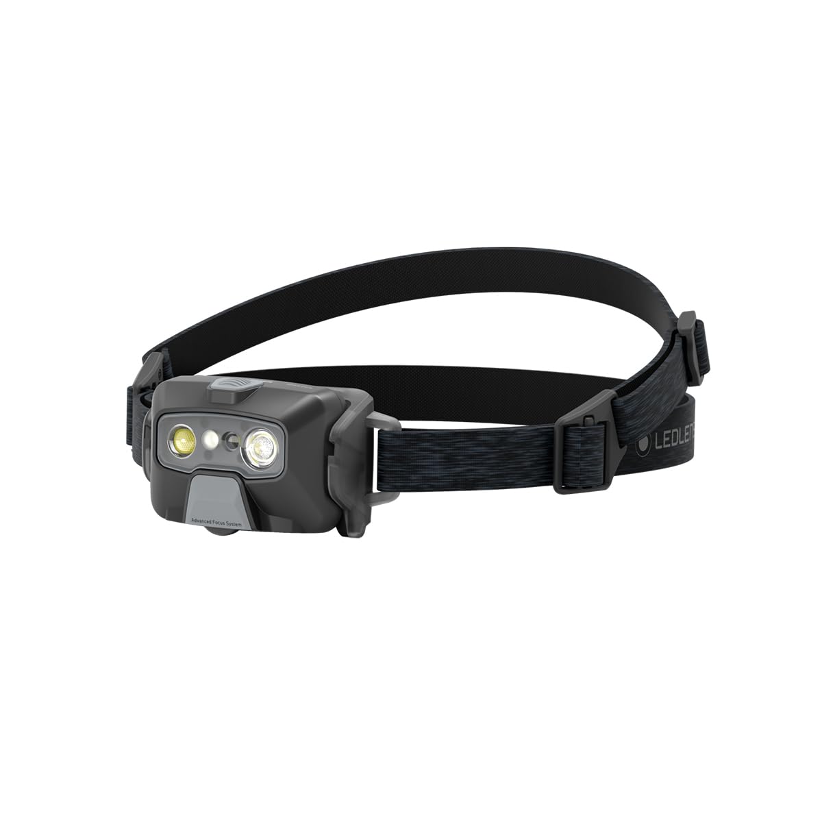 Ledlenser HF6R Core Lampe Frontale 800 lm Noire 126 g
