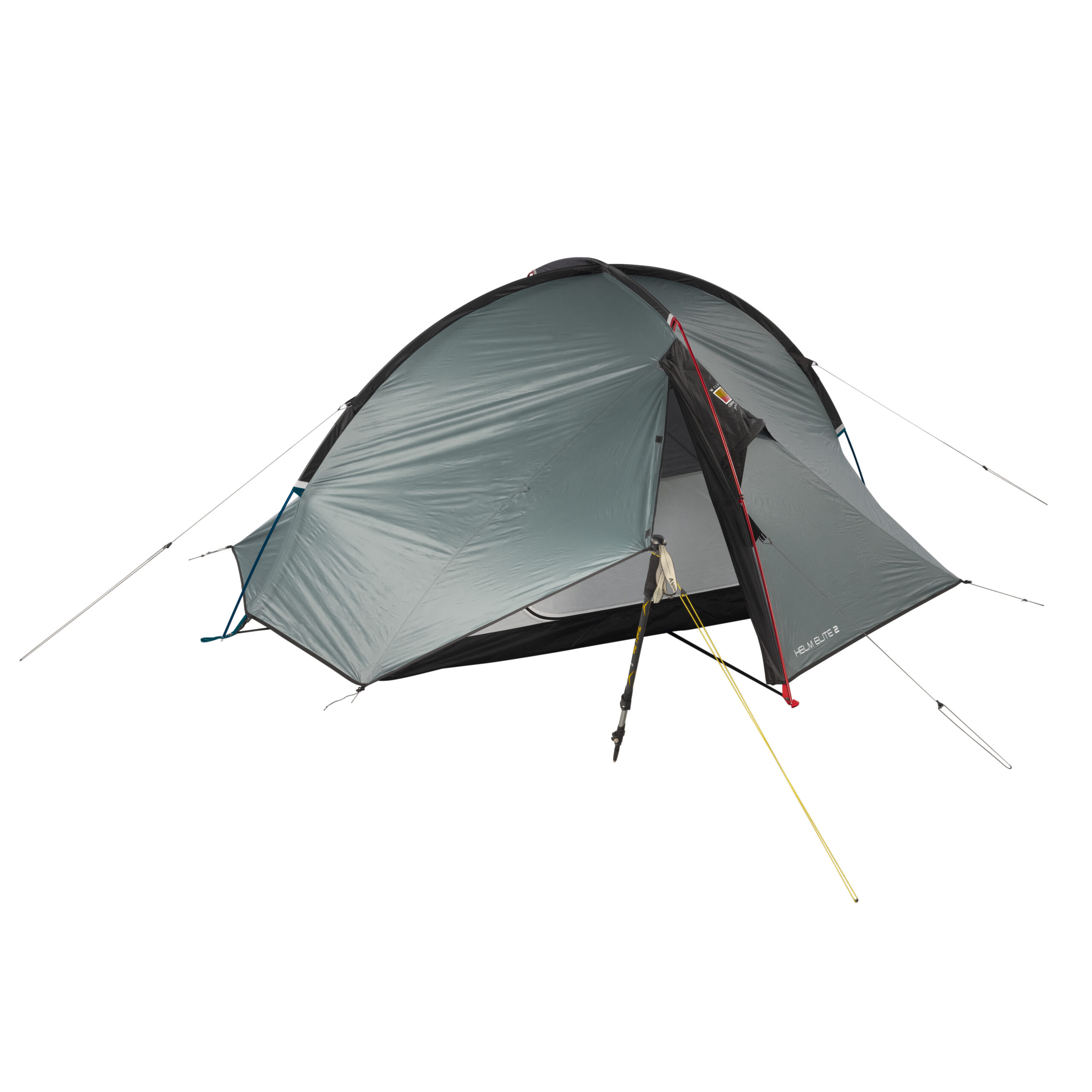 Terra Nova Helm Elite 2 Tent tente 2 places 1,83 kg verte