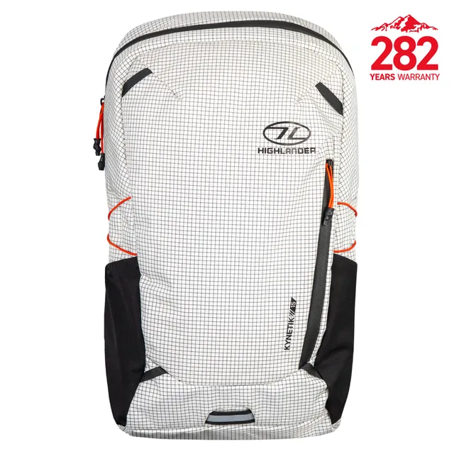 Highlander Kynetik 15L sac à dos noir 15 litres léger