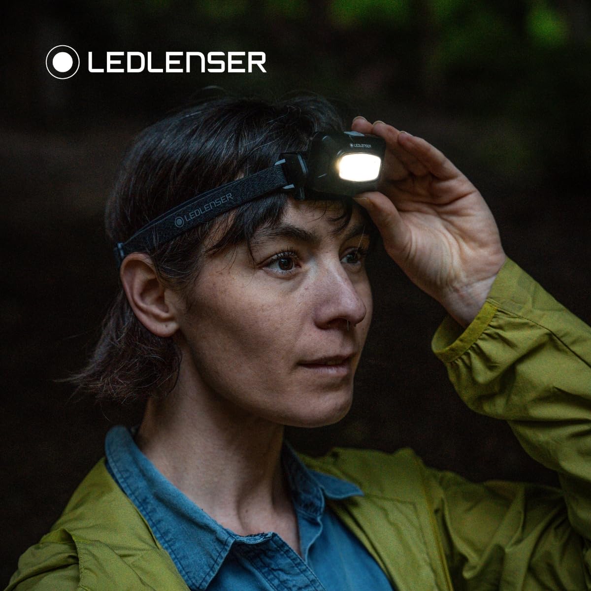 Ledlenser HF4R Core lampe frontale 500 lm rechargeable