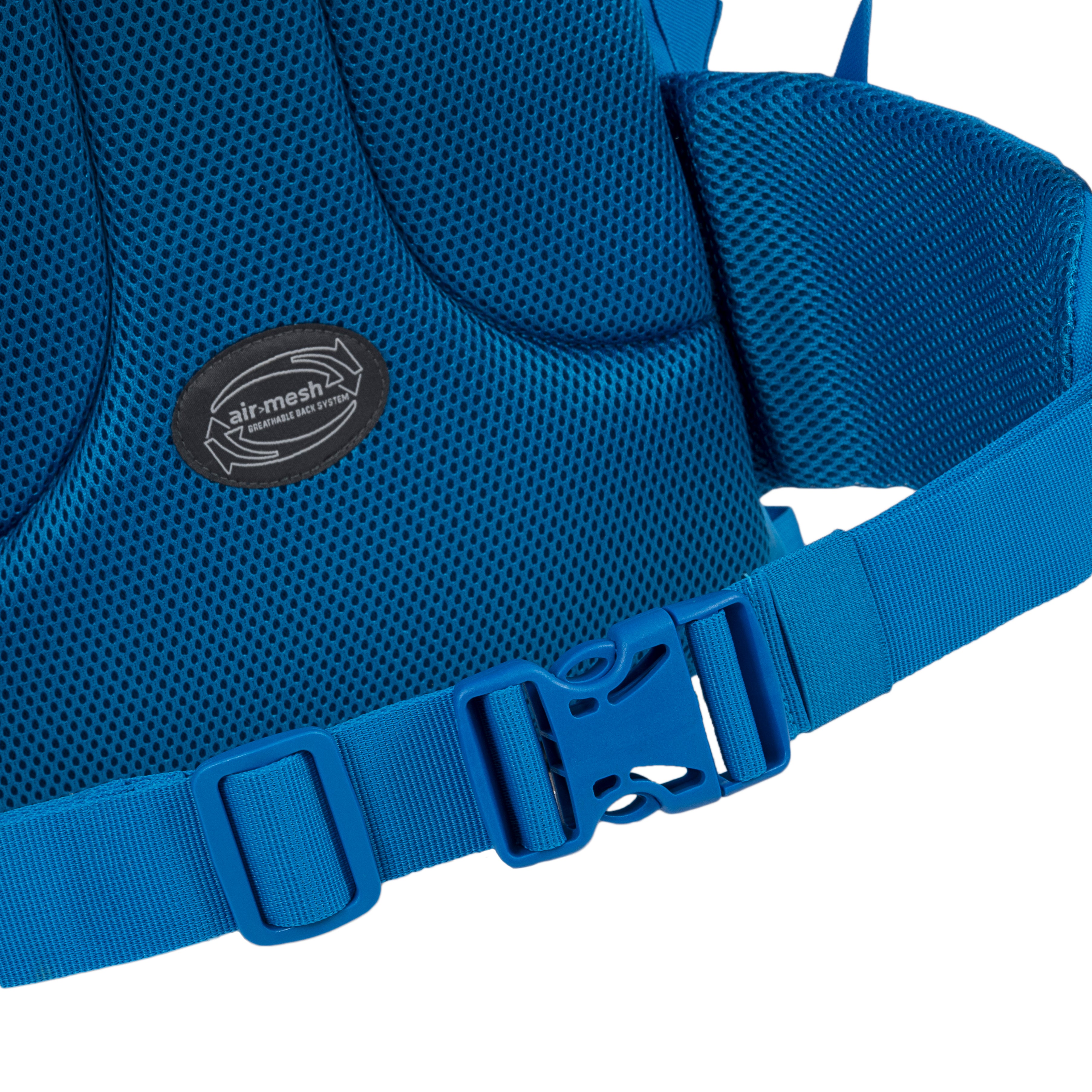 Highlander Rambler sac à dos 66 L bleu déperlant
