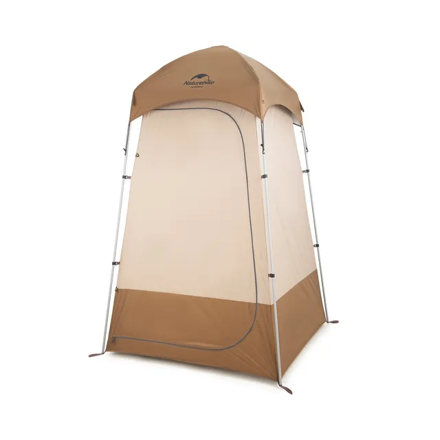 Naturehike Comfort Tente Douche Change Marron NH22ZP006
