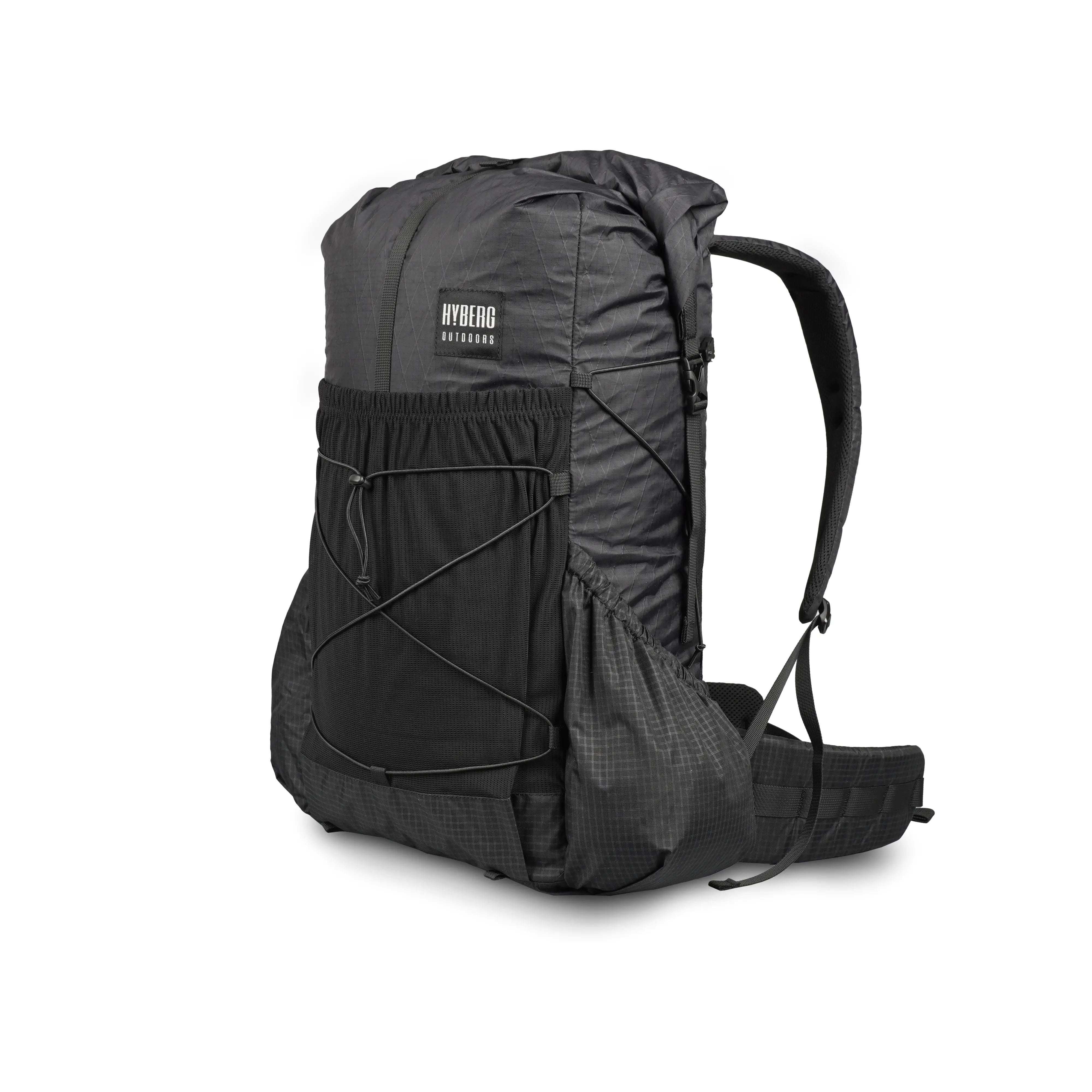 Hyberg Egoist sac à dos rando M X-Pac 550 g roll-top