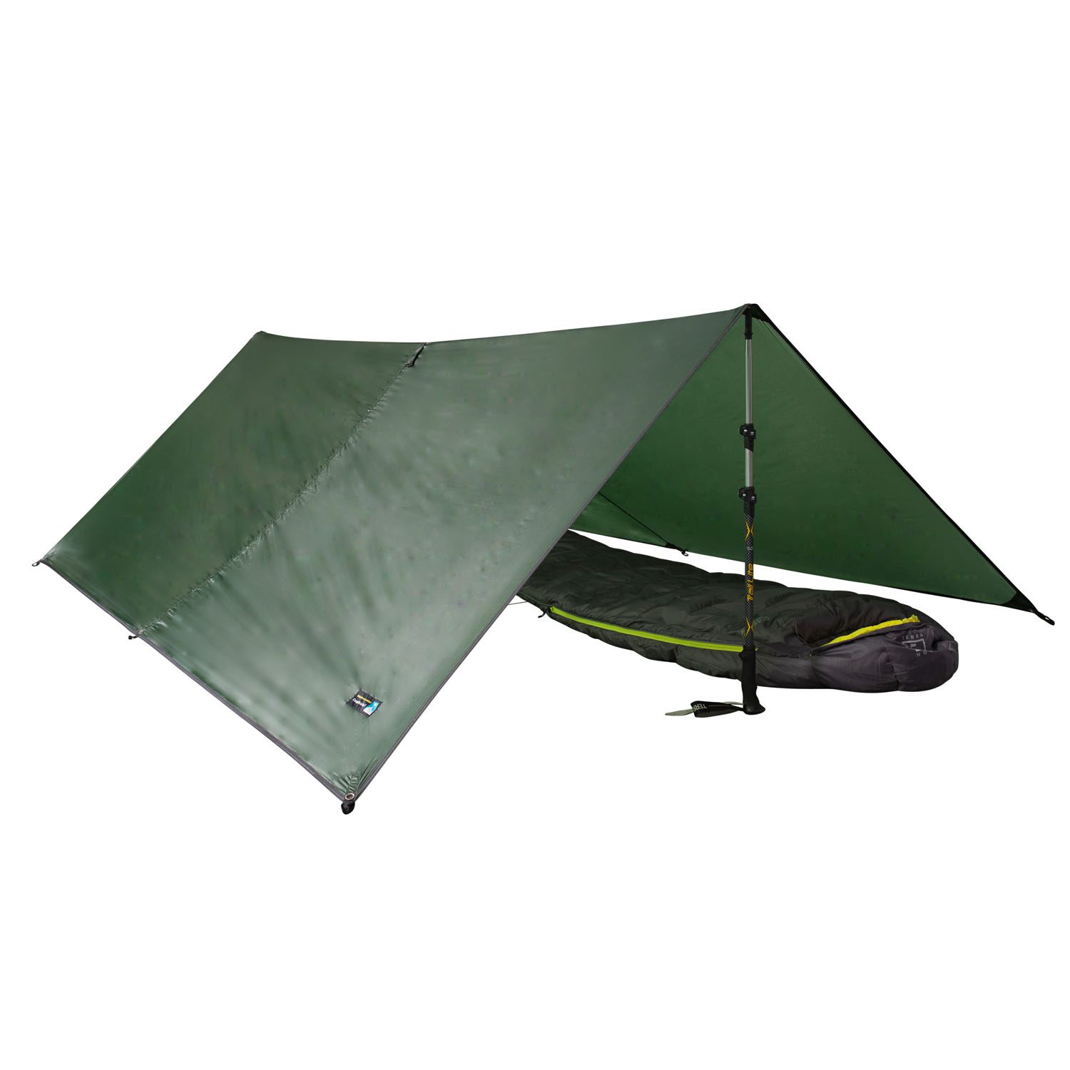 Terra Nova Competition tarp bâche Watershed Si2