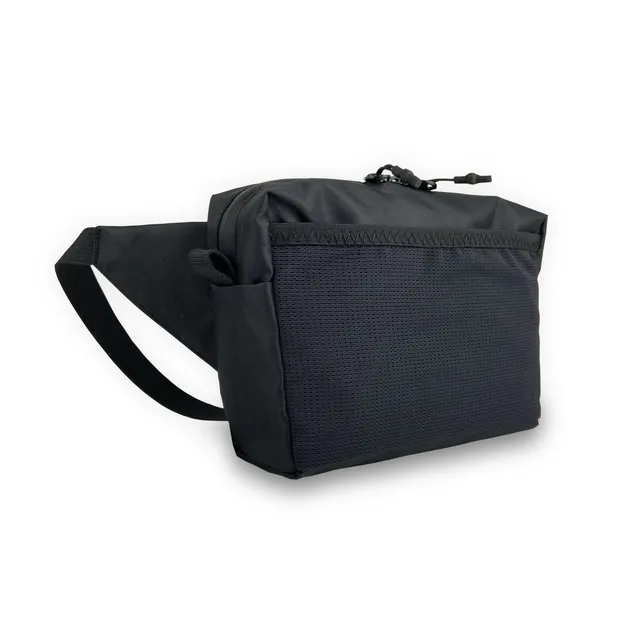 Hyberg Rada sac banane 71 g noir X-Pac