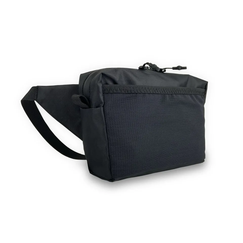 Hyberg Rada sac banane 71 g noir X-Pac