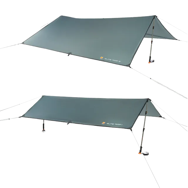 Wild Country Elite Tarp bâche randonnée nylon 4000 mm trekking
