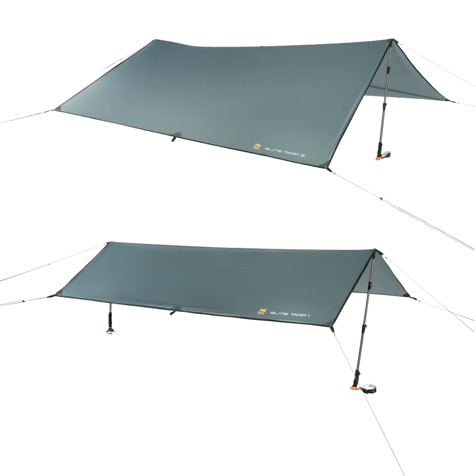 Wild Country Elite Tarp bâche randonnée nylon 4000 mm trekking