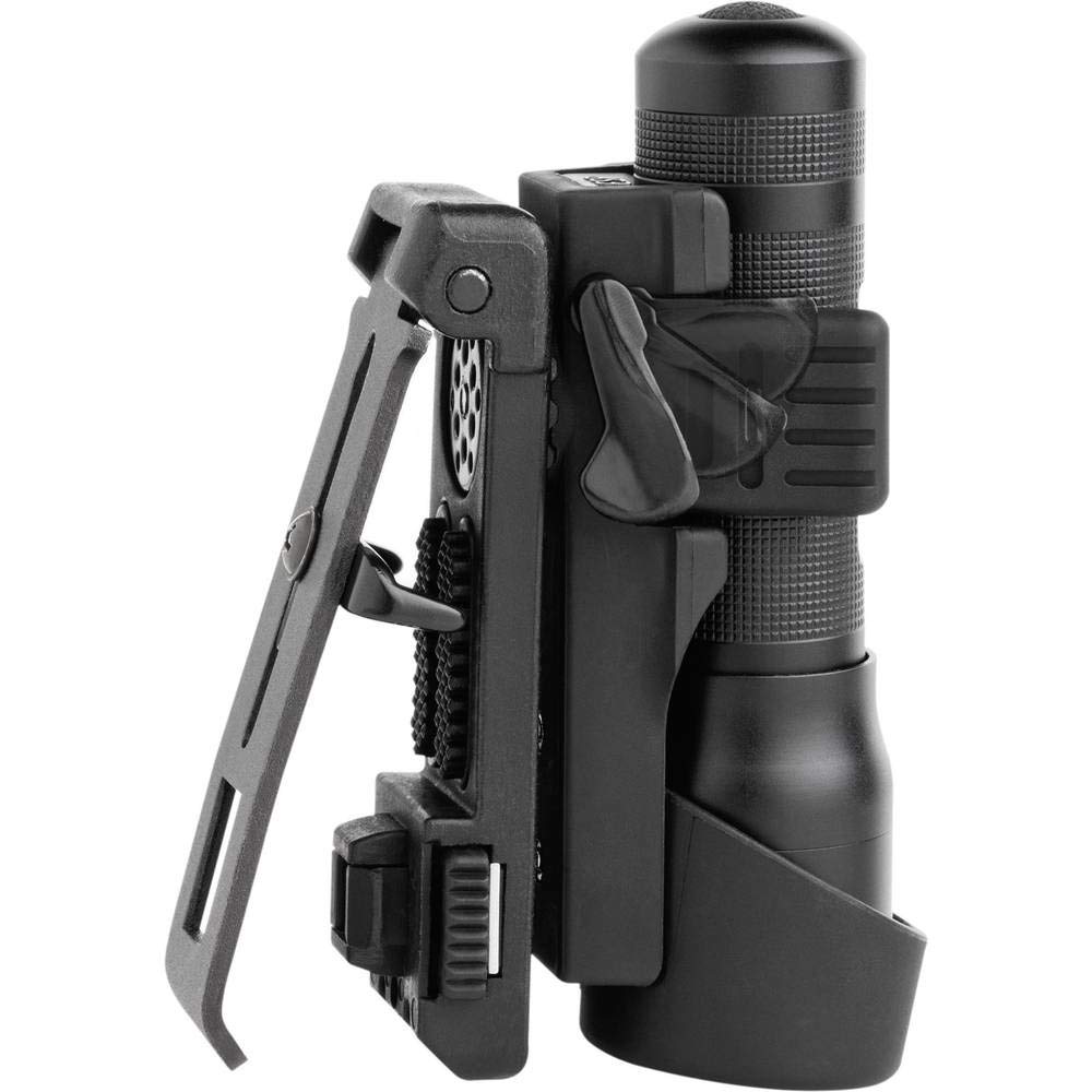 Ledlenser Accessories Tactical Professional Holster Type B étui noir P7