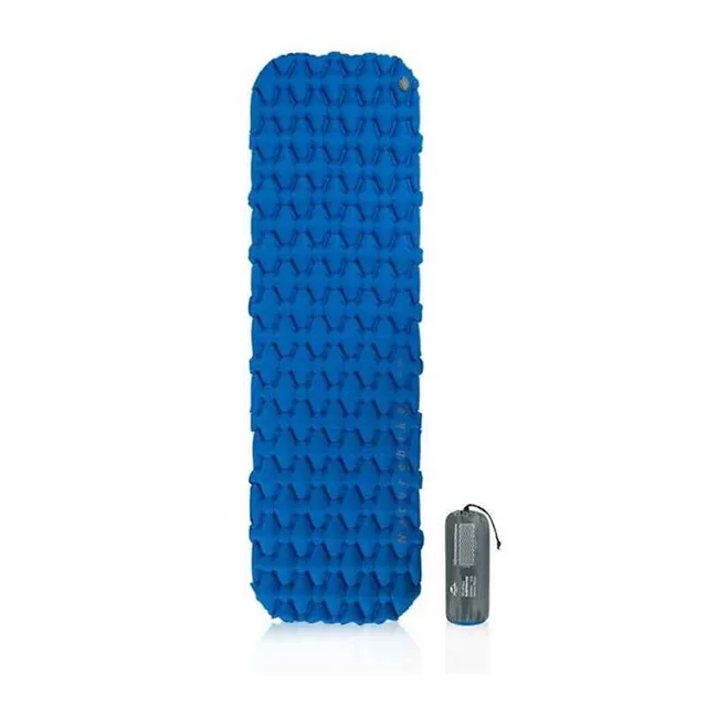 Naturehike FC10 matelas gonflable 1 personne orange simple