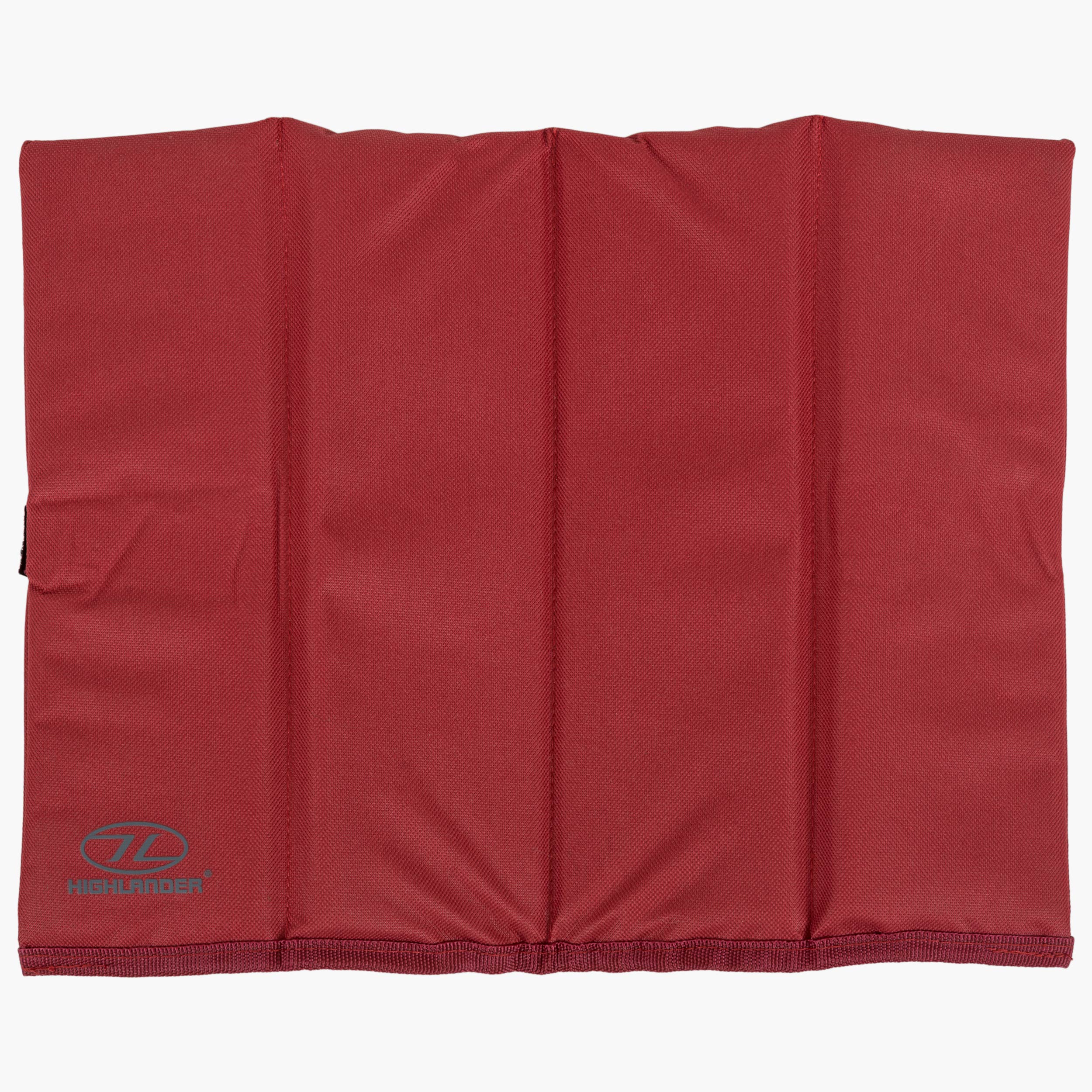 Highlander Folding Sit Mat tapis assis pliable bleu 100g