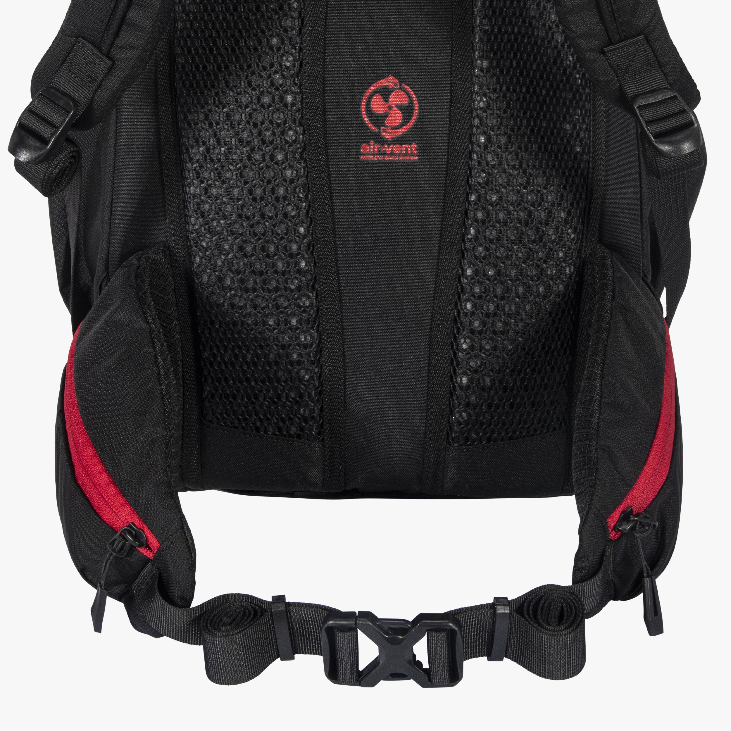 Highlander Ivar sac à dos 30 L noir randonnée