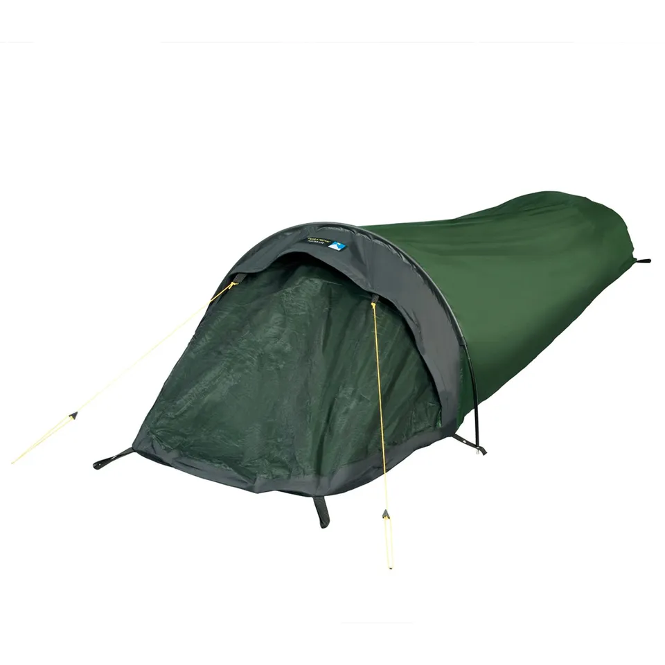 Terra Nova Jupiter Lite sursac bivouac solo étanche