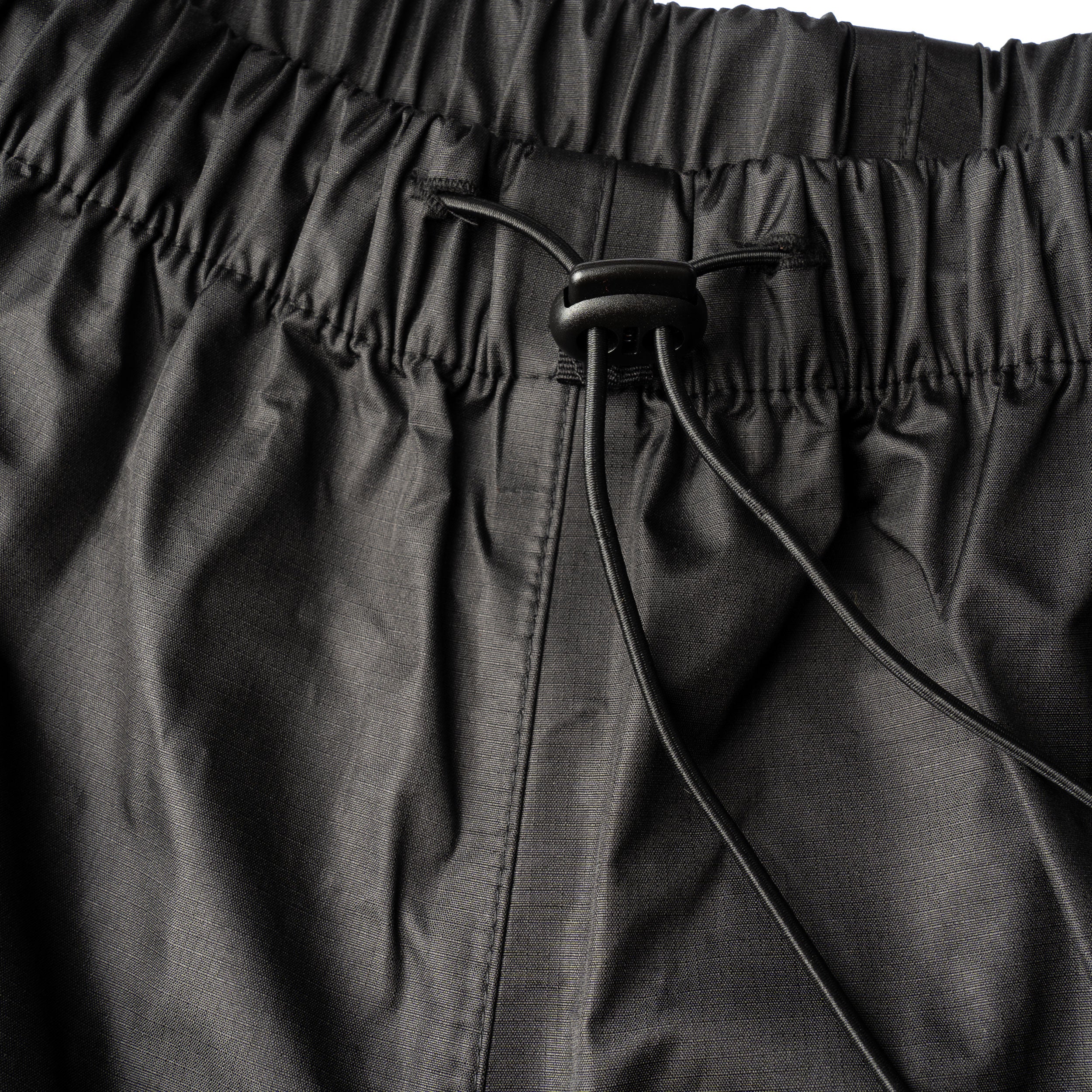 Highlander Typhoon surpantalon pluie Noir L 5000 mm