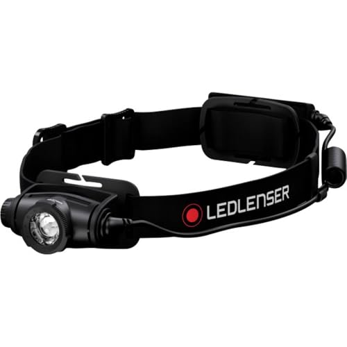 Ledlenser H5R Core lampe frontale 500 lm 200 m IP67